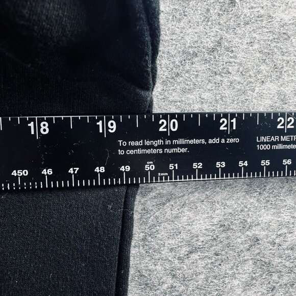 The Black Crowes Unisex XS Sweatshirt Black Graphic Heavy Metal Rock Band Raven - Picture 4 of 7